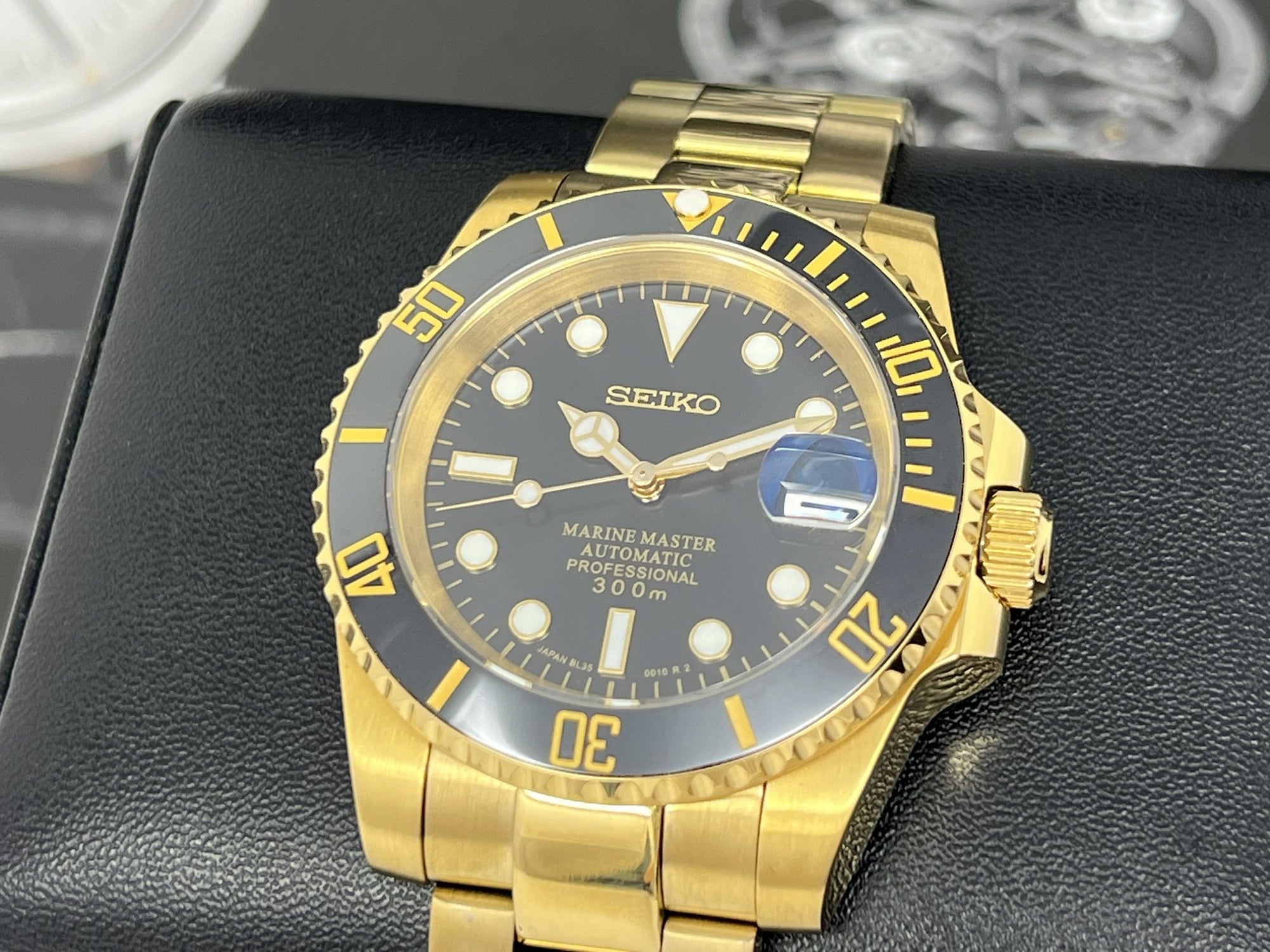 Diver Mods