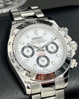Silver Panda Daytona - Luxury Chronograph | Chrono | Mecaquartz | Mens | Sport Watch | VK63 Quartz | Daytona | Cosmograph