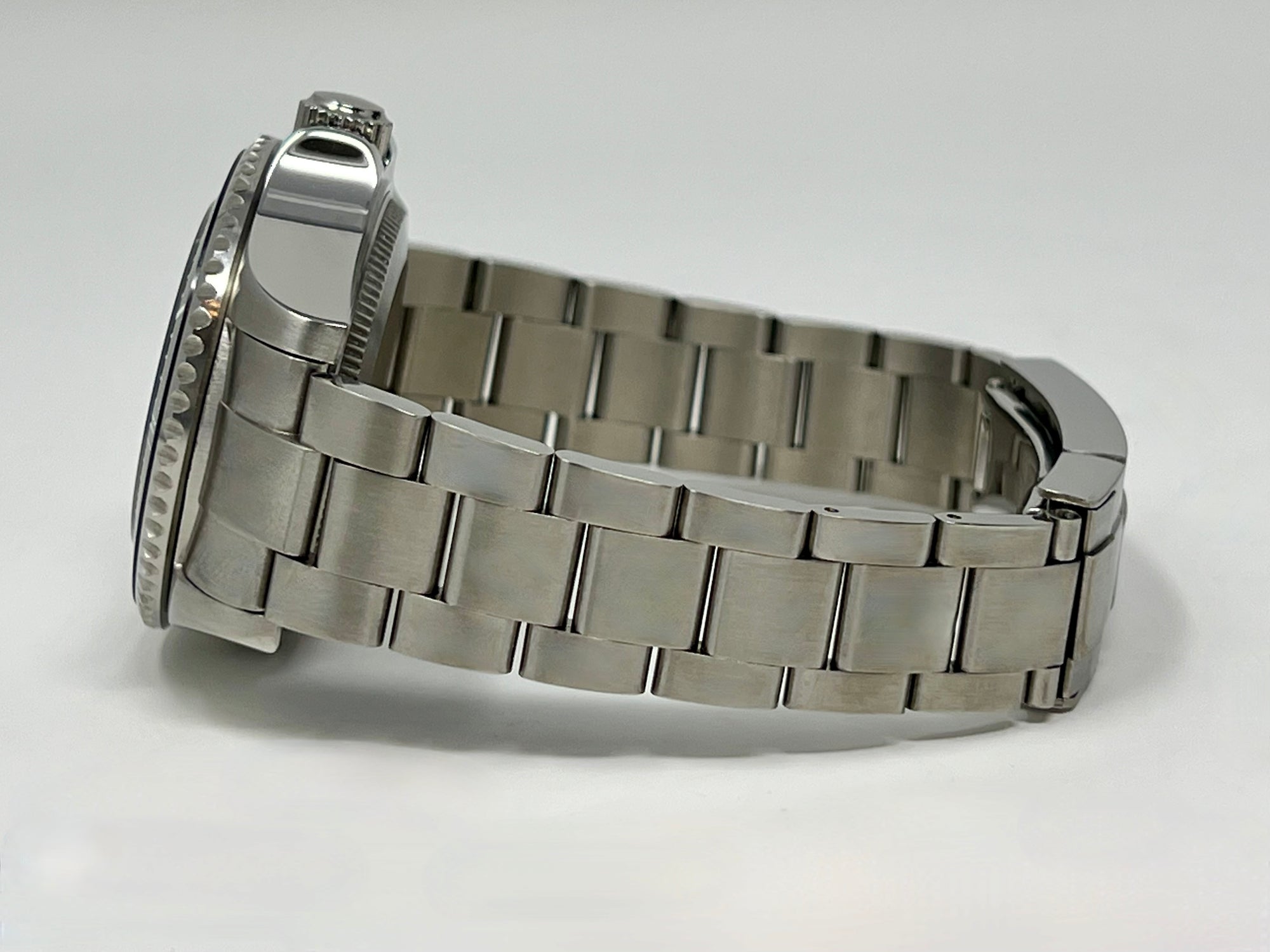 Custom Deepsea Sea Dweller Diver Watch | James Cameron | Sapphire Crystal | 44mm | NH35 Automatic