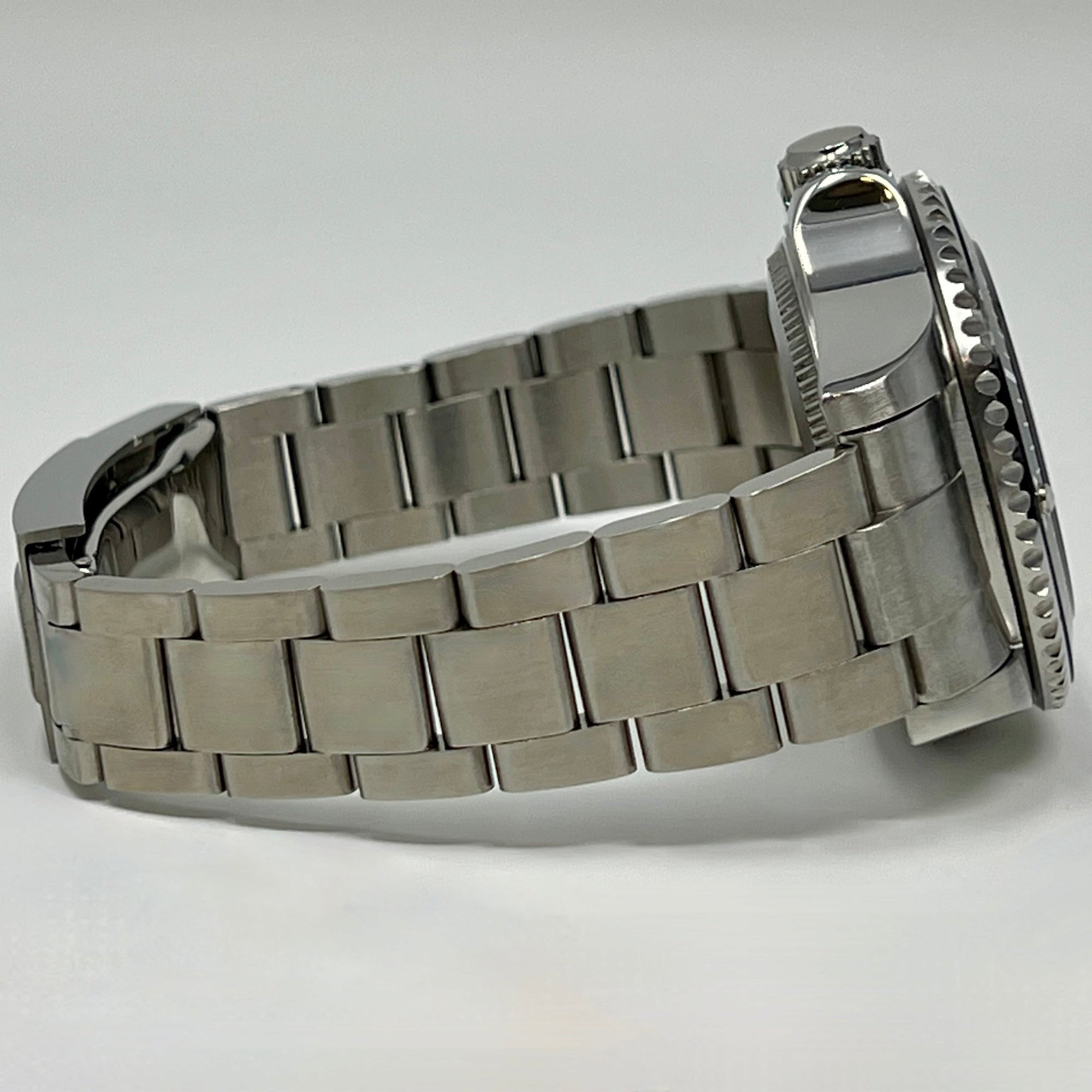 Custom Deepsea Sea Dweller Diver Watch | James Cameron | Sapphire Crystal | 44mm | NH35 Automatic