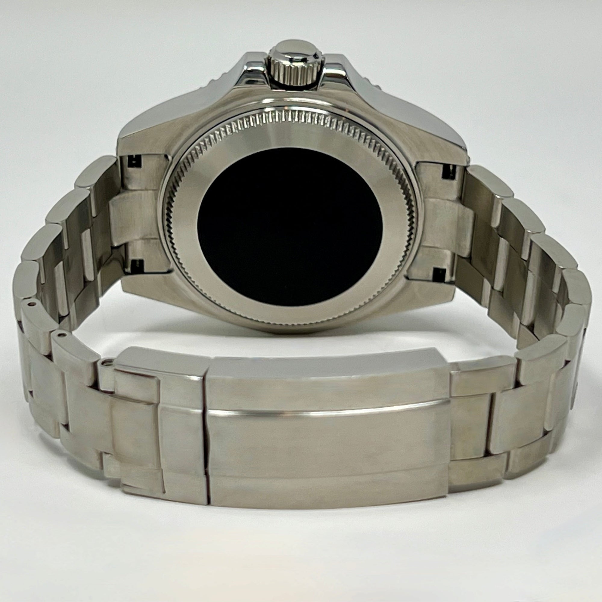 Custom Deepsea Sea Dweller Diver Watch | James Cameron | Sapphire Crystal | 44mm | NH35 Automatic