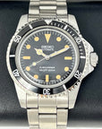 Sub - Vintage Milsub Style Diver | Beautiful Domed Crystal on Oyst | No Date | 39.5mm | Milsub | Military Sub | Vintage Sub | Diving