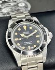 Sub - Vintage Milsub Style Diver | Beautiful Domed Crystal on Oyst | No Date | 39.5mm | Milsub | Military Sub | Vintage Sub | Diving