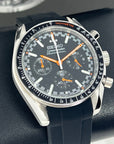 Custom Speedy Orange | Chronograph | Mod | Watch Mod | Custom Watch | Diver | Dive Watch | Men's Watch | Speedy