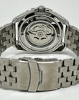 Custom Monster - Great Wave | Stainless Steel | Kanagawa | NH35 | Premium Luxury Wristwatch | Watch Mod