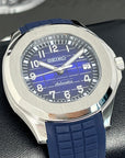 Seikonaut - Luxury Blue - Modern Automatic Watch with Sapphire Crystal - Aquanaut