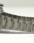 Custom Exp II Watch | White or Silver | 4 Hand GMT | 41mm, Stainless Steel Sports Watch, White Dial, NH34 Automatic Movement