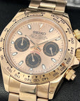 Rose Gold Daytona - Luxury Chronograph | Chrono | Mecaquartz | Mens | Sport Watch | VK63 Quartz | Daytona | Cosmograph