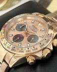 Rose Gold Daytona - Luxury Chronograph | Chrono | Mecaquartz | Mens | Sport Watch | VK63 Quartz | Daytona | Cosmograph