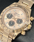Rose Gold Daytona - Luxury Chronograph | Chrono | Mecaquartz | Mens | Sport Watch | VK63 Quartz | Daytona | Cosmograph