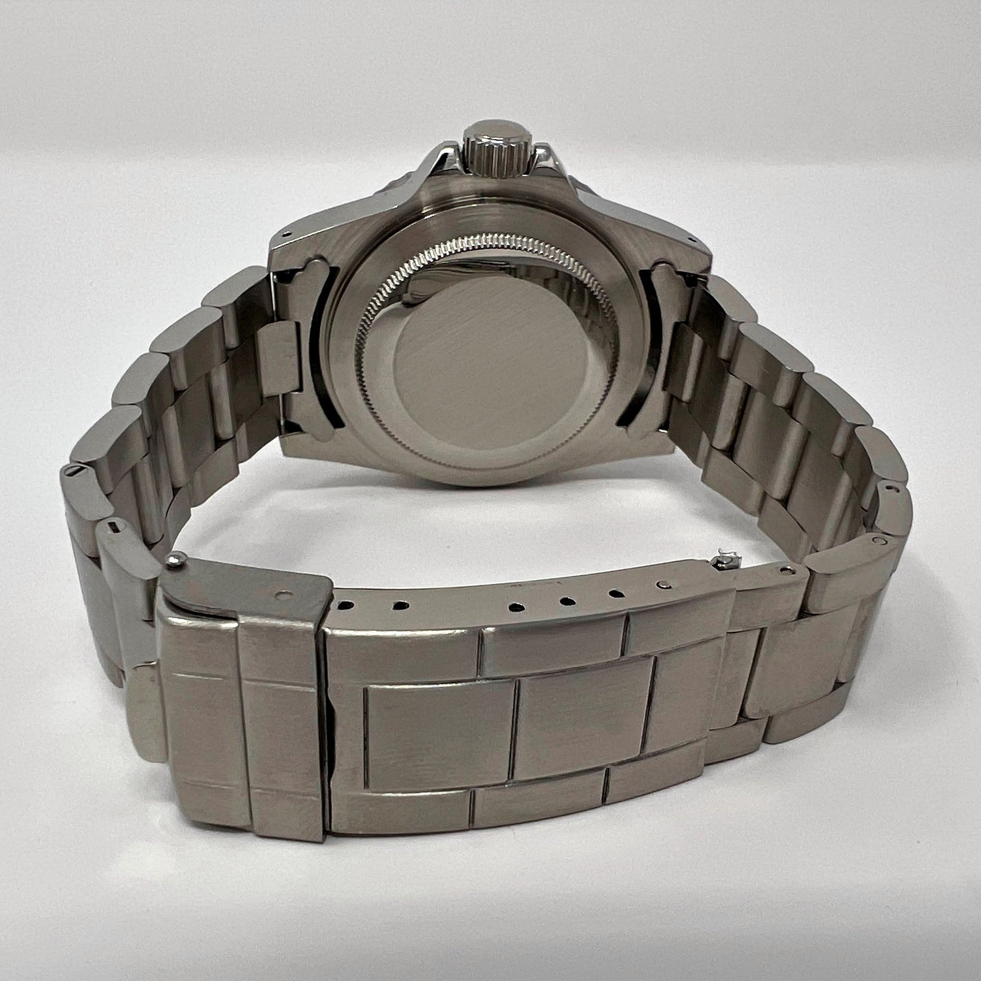 Sub - Vintage Milsub Style Diver | Beautiful Domed Crystal on Oyst | No Date | 39.5mm | Milsub | Military Sub | Vintage Sub | Diving