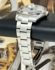 Custom Who Cares I'm Already Late - 36mm or 39mm, Luxury Automatic Watch, NH35 Movement, Mod, Watch Mod
