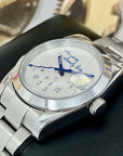 Custom Who Cares I'm Already Late - 36mm or 39mm, Luxury Automatic Watch, NH35 Movement, Mod, Watch Mod