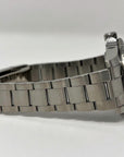 Custom Sub Watch | Stainless Steel | Sapphire Crystal | Ceramic Bezel Mod | Black Watch Mod | NH35 Automatic Movement
