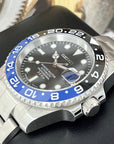 Custom Batman Stainless Steel Sport Watch | Sapphire Crystal | Watch Mod | Sub | Sub Dive Watch with NH35 Automatic Movement