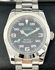 Custom Air King Watch | Mod | 40mm | NH35 Automatic Movement