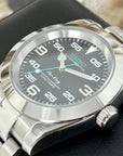 Custom Air King Watch | Mod | 40mm | NH35 Automatic Movement