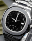 Seikonaut Arabic Luxury Black