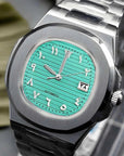 Seikonaut Sky Blue Arabic