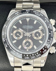 Custom Daytona - Luxury Black Chronograph | Chrono | Wristwatch | Mens Watch | Sport Watch | VK63 | Quartz Watch | Cosmograph Automatic