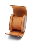 Luxury Leather Watch Roll