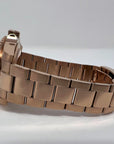 Custom Rootbeer GMT | Stainless Steel Sport Watch | Bronze Watch | Gold Watch | Rose Gold | Mod | Watch Mod | Mens Women