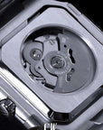 Seikcubitus Luxury Watch Mod Black