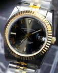 Yellow Gold Dial with Band
