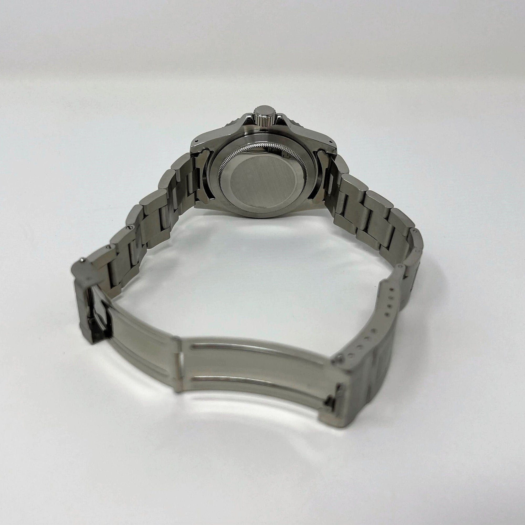 Custom Vintage Comex Diver Sub Mod | Beautiful Domed Crystal on Oyst | 39.5mm | Milsub | Military Sub | Diving