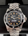 Sub - Comex Vintage Style Diver | Beautiful Domed Crystal on Jub | 39.5mm | Milsub | Military Sub | Vintage Sub | Diving