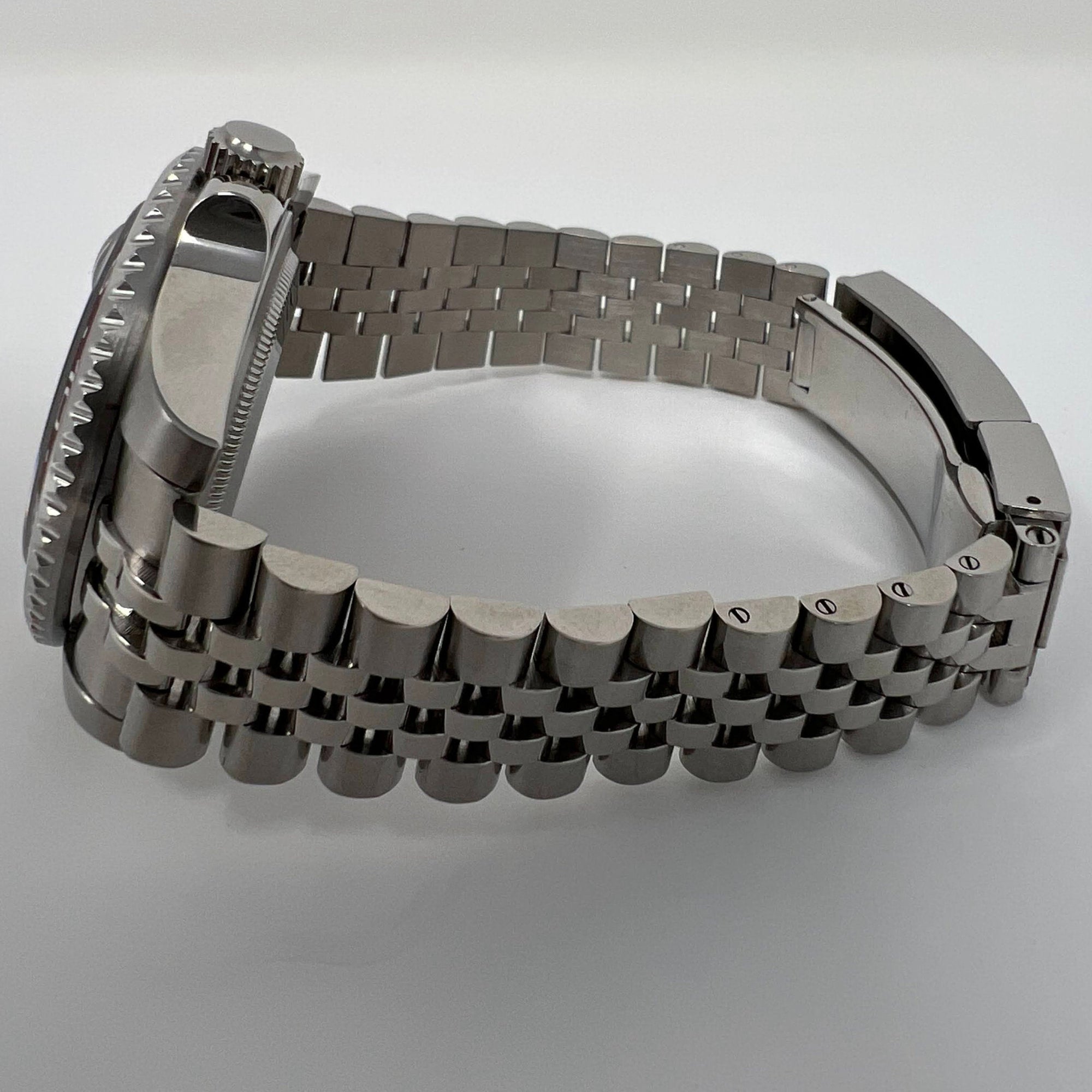 Custom Coke Watch - Stainless Steel Sport Watch | Custom Mod | Mod | Men's Watch | GMT | Watch Mod | Sub | NH35 | Sapphire