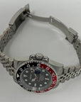 Custom Coke Watch - Stainless Steel Sport Watch | Custom Mod | Mod | Men's Watch | GMT | Watch Mod | Sub | NH35 | Sapphire