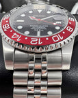 Custom Coke Watch - Stainless Steel Sport Watch | Custom Mod | Mod | Men's Watch | GMT | Watch Mod | Sub | NH35 | Sapphire