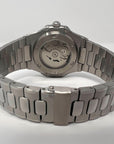 Seikonaut Rare Aqua Light Blue | Stainless Steel Silver | Embossed Dial | Automatic NH35 Movement