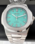 Seikonaut Rare Aqua Light Blue | Stainless Steel Silver | Embossed Dial | Automatic NH35 Movement