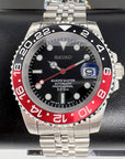 Custom Coke Watch - Stainless Steel Sport Watch | Custom Mod | Mod | Men's Watch | GMT | Watch Mod | Sub | NH35 | Sapphire