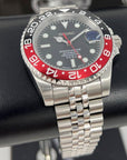 Custom Coke Watch - Stainless Steel Sport Watch | Custom Mod | Mod | Men's Watch | GMT | Watch Mod | Sub | NH35 | Sapphire