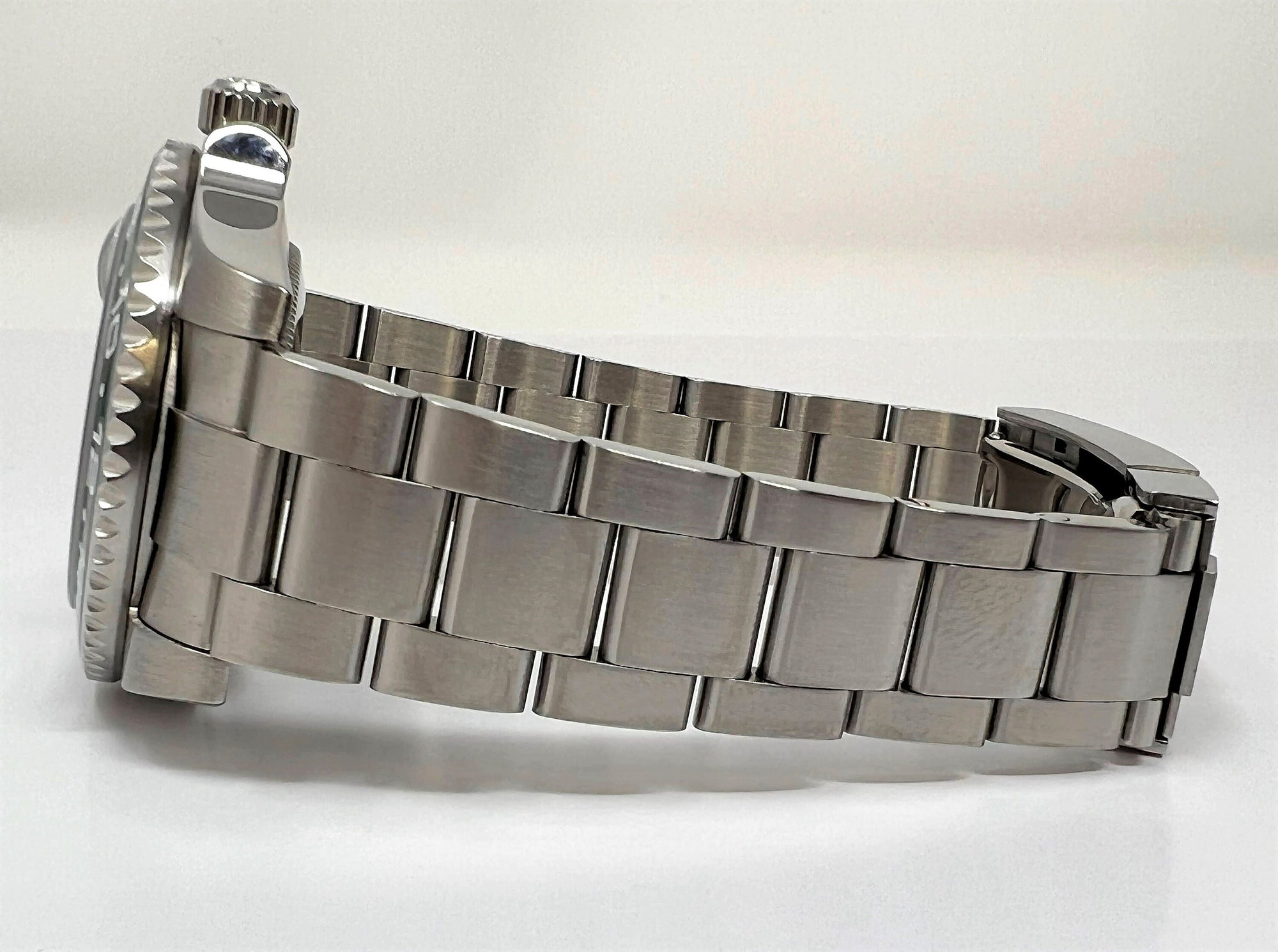 Sprite - Stainless Steel Sport Watch - Custom Sapphire Crystal and NH35 Movement