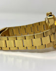Custom Gold Yacht - Gold and Black Custom Built | Dive Watch | Yachting | Yellow Gold | Mod | Custom Mod | Watch Mod | Diver