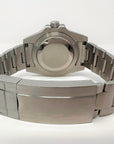 Custom Hulk Max Sub | Stainless Steel Sport Watch | Sapphire Crystal | Oyst Steel Bracelet | Green Ceramic Bezel | Mod