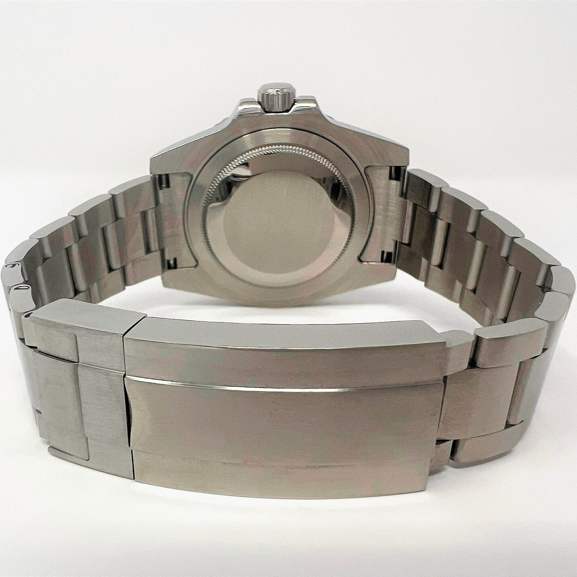 Custom Sub Art Design Watch | Stainless Steel | Sapphire Crystal | Ceramic Mod | Watch Mod | NH35 Automatic Movement