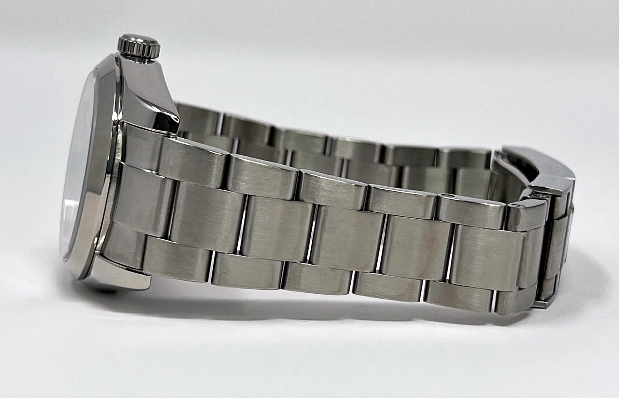 Custom Bubble Celebration Watch Mod | 36mm or 39mm | Luxury Automatic Mod Watch | NH35 Automatic Movement