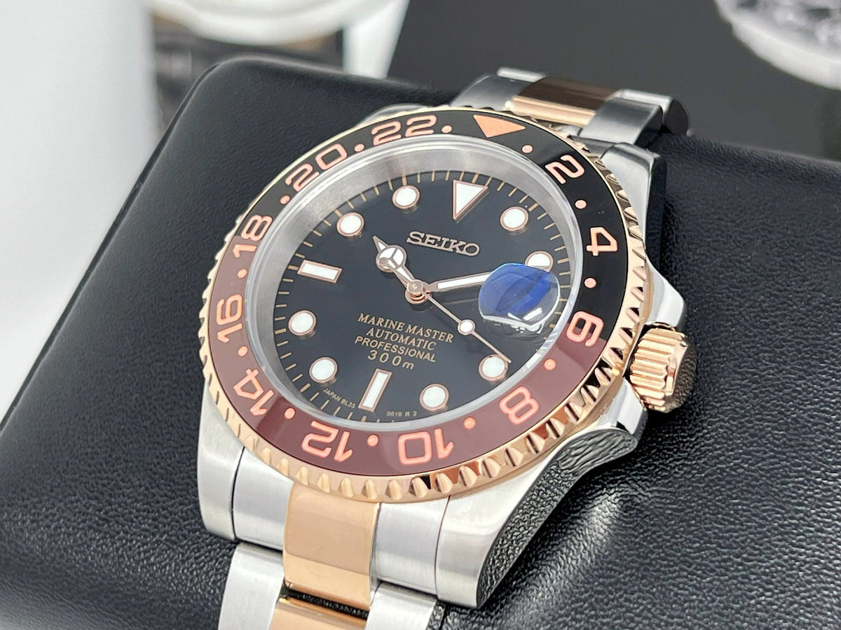 Seiko gmt master online