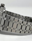 Seikoak Skeleton | Modern Stainless Steel | Luxury Watch | Ghost Mod | Watch Mod | Open Heart | Open Case Watch | Transparent