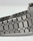 Seikoak Skeleton | Modern Stainless Steel | Luxury Watch | Ghost Mod | Watch Mod | Open Heart | Open Case Watch | Transparent