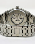 Seikoak Skeleton | Modern Stainless Steel | Luxury Watch | Ghost Mod | Watch Mod | Open Heart | Open Case Watch | Transparent
