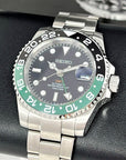 Sprite - True GMT 4 Hand | NH34 Automatic | Green and Black | 40mm Stainless Steel | Mechanical | Riddler | Joker | Master II |