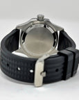 Custom Seikonaut Luxury Modern Diver | Turtle Dial | with NH36 Day Date Automatic Movement | Black Rubber | Sport Watch | Men's Watch
