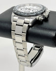 Panda Daytona - Luxury Chronograph | Chrono | Mecaquartz | Mens | Sport Watch | VK63 Quartz | Automatic | Daytona | Cosmograph