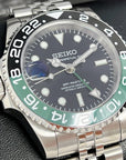 Sprite GMT 4 Hand - Left Hand - NH34 Automatic | Lefty | Master II | Riddler | Perpetual | Destro | South Paw | Jub Bracelet